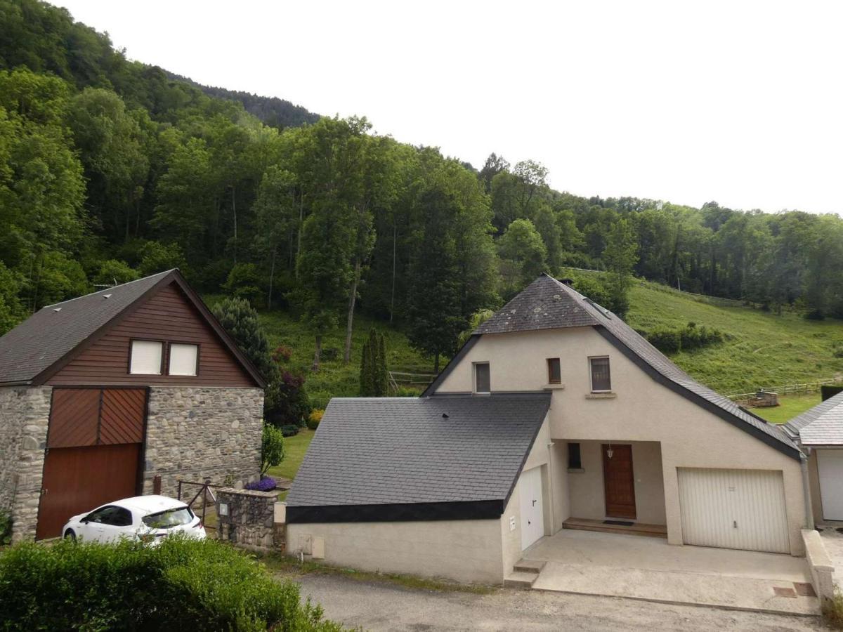T2 Pour 4 Pers Avec Balcon A Saint-Lary-Soulan - Fr-1-457-244 Lejlighed Eksteriør billede