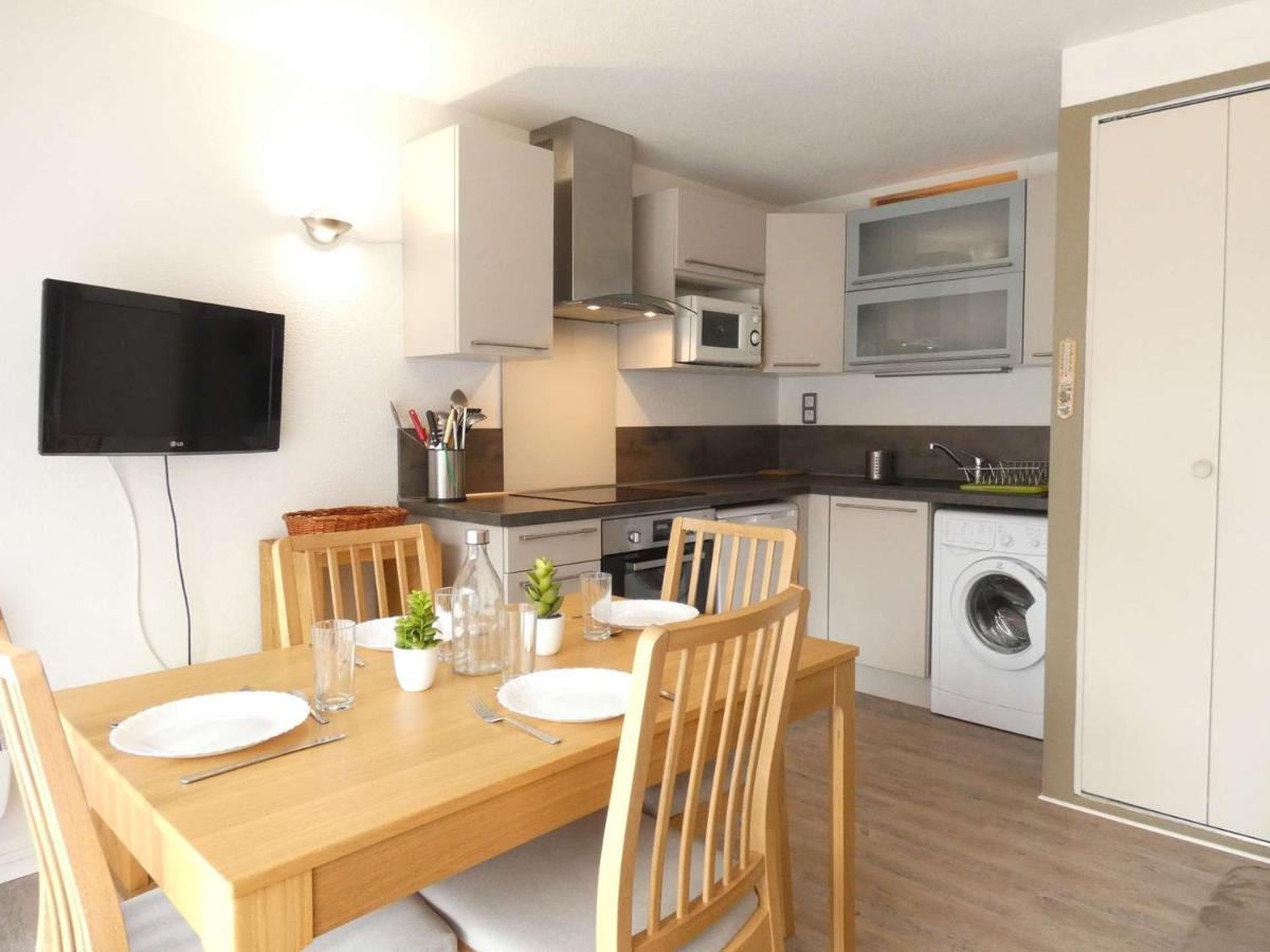 T2 Pour 4 Pers Avec Balcon A Saint-Lary-Soulan - Fr-1-457-244 Lejlighed Eksteriør billede