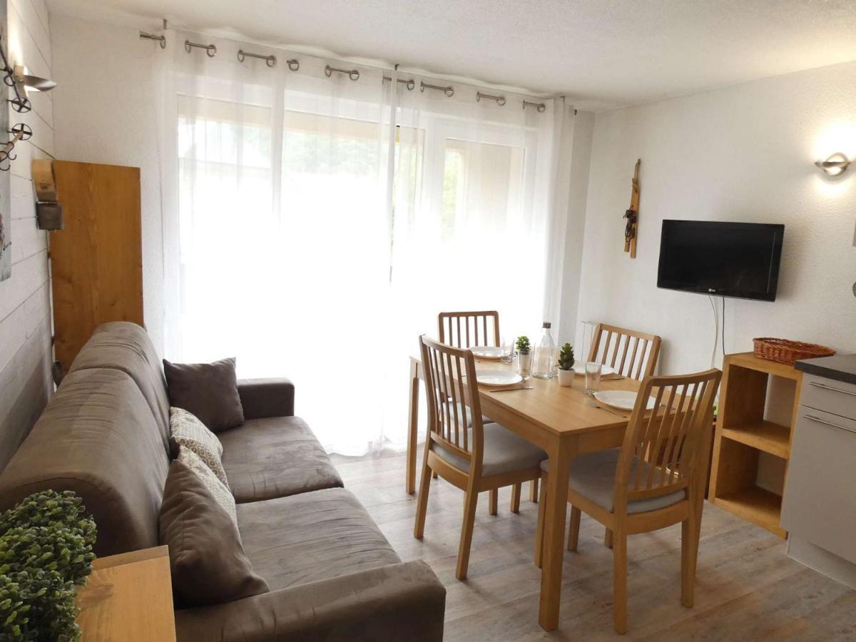 T2 Pour 4 Pers Avec Balcon A Saint-Lary-Soulan - Fr-1-457-244 Lejlighed Eksteriør billede