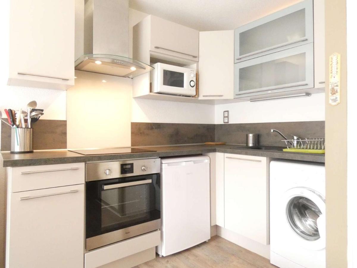 T2 Pour 4 Pers Avec Balcon A Saint-Lary-Soulan - Fr-1-457-244 Lejlighed Eksteriør billede