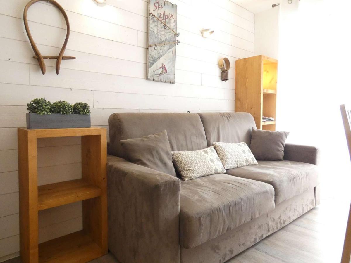 T2 Pour 4 Pers Avec Balcon A Saint-Lary-Soulan - Fr-1-457-244 Lejlighed Eksteriør billede