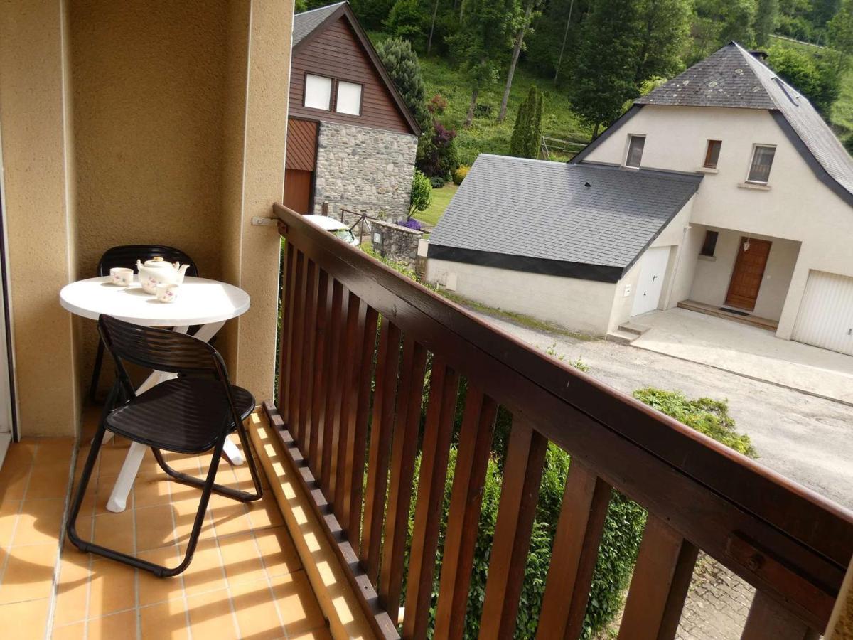 T2 Pour 4 Pers Avec Balcon A Saint-Lary-Soulan - Fr-1-457-244 Lejlighed Eksteriør billede